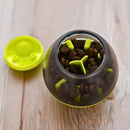 Brinquedo Interativo Para Cães com Dispenser para Petisco e