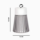 Luminária mata-mosquito