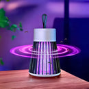 Luminária mata-mosquito