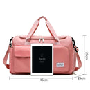 Bolsa de academia - ROSA