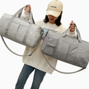 Bolsa de Academia - CINZA