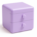 Mini Gaveta de Armazenamento Organizadora