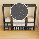 Guarda-Roupa Organizador com 3 Colunas