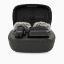 Microfone de Lapela sem Fio Abafadores de Ruído