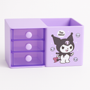 Porta Caneta - Sanrio Kuromi
