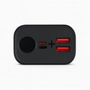 Carregador Portátil Power Bank 30000mAh