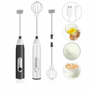 Mini Mixer Elétrico Recarregável Multiuso para Bebidas e Ovo