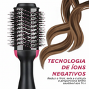 Escova Secadora Alisadora – Secagem, Modelagem e Brilho