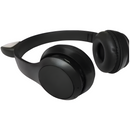 Fone Bluetooth Orelha De Gato Led Colorido (PRETO)