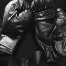 Luvas de Boxe Equipamento de Proteção para Treinamento