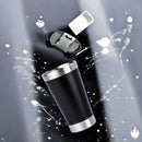 Copo Térmico Inox cerveja e café 473ml - BRANCO