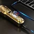 Máquina de Acabamento Cabelo e Barba Profissional