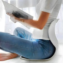 Almofada de Apoio Lombar Cadeira Correção de Coluna M - PRET