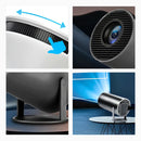 Projetor Ultra HD Tela 4k Smart Portátil