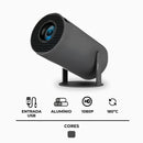 Projetor Ultra HD Tela 4k Smart Portátil