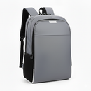 Mochila Executiva para Notebook com Entrada USB, Anti furto